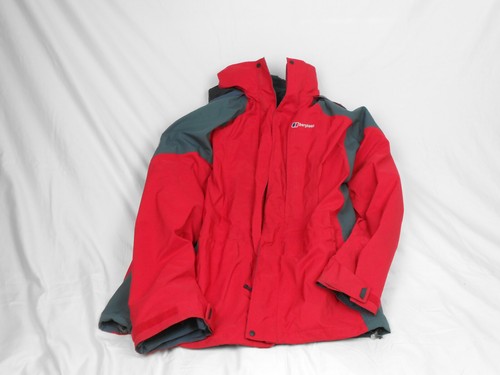Ski Jacket: BERGHAUS, Gore-Tex XCR 