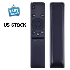 BN5901295A BN59-01295A TM1640 IR Remote Control For Samsung Smart 4K TV No Voice