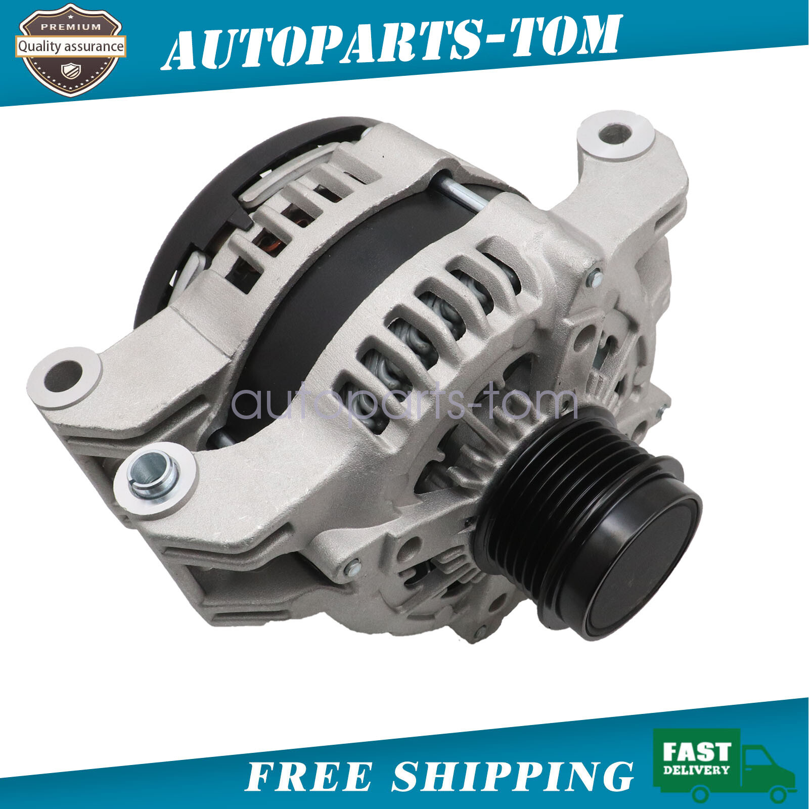 Maserati Quattroporte 2013-2019 Alternator P/N 28996424485