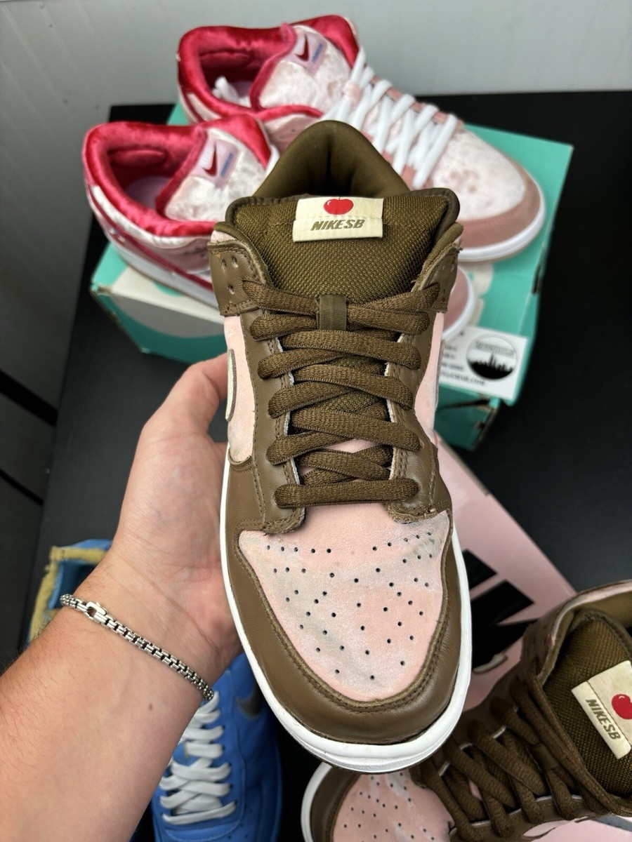 NIKE SB DUNK LOW PRO Cherry チェリー 最新リーク｜Nike SB Dunk Low 