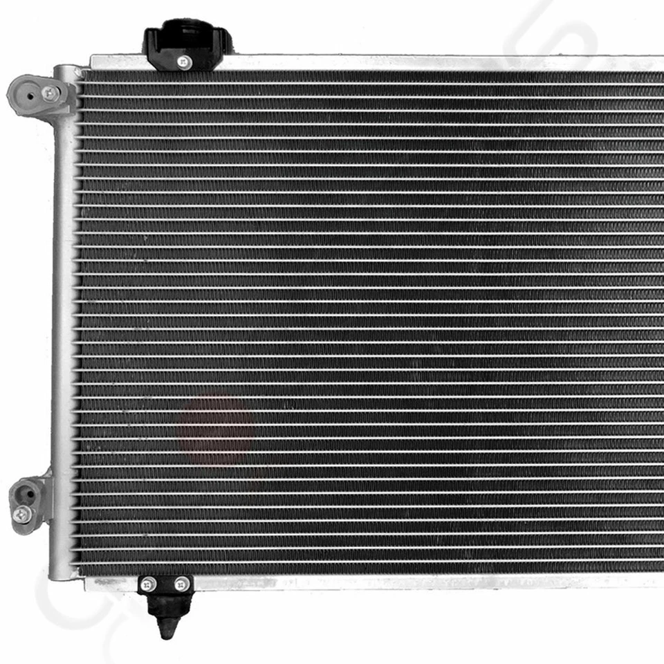 Condensador de CA de aluminio nuevo para Toyota Matrix 2003-2004 de 1,8 L compatible con 3085 Foto 2 de 3