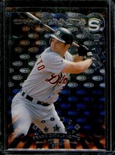 1998 Donruss - [Base] - Press Proof Silver #300 - Frank Catalanotto /1500 