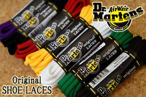 Dr Martens Laces Authentic Replacement Shoelaces Over 50 Designs Available Doc Ebay