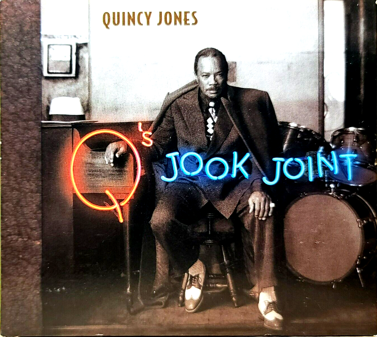 QUINCY JONES Q