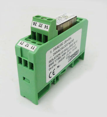 Phoenix Contact EMG 17-REL/KSR-24/21-21-LC 2940391 Relaismodul -used-