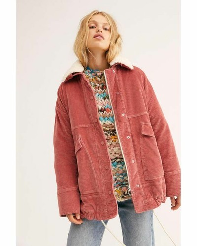 Super slouchy corduroy Jacket 