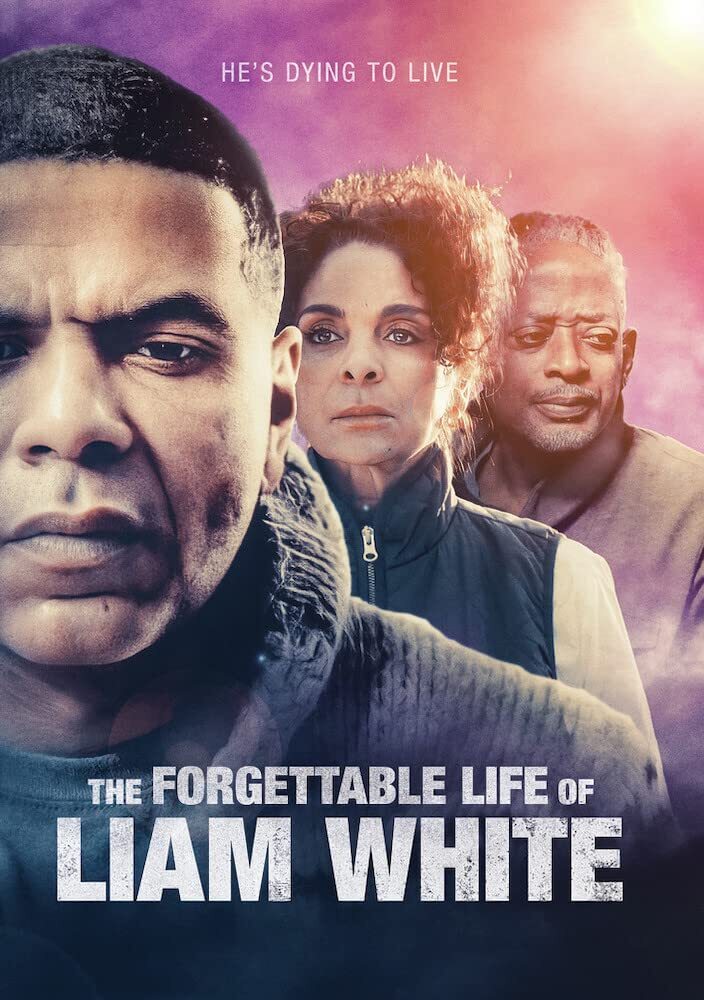 The Forgettable Life of Liam White (DVD) Jasmine Guy Karon Riley Shaun Woodland