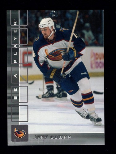 2001-02 ITG Be A Player Memorabilia Series Base Hockey Cards #14-457 You Pick - Picture 126 of 135