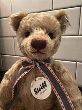 Classic Teddy Bear Brass by Steiff - EAN 000867