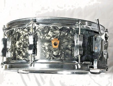 WFL Ludwig Buddy Rich 900 Super Classic 5 1/2" X 14" Snare Drum circa 48-57