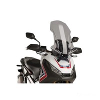 Touringscheibe Puig Rauchgrau FüR Honda X-ADV 750 DCT ABS Bj. 2017-2018