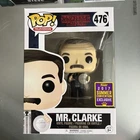 Funko Pop : Stranger Things - Mr. Scott Clarke - GameStop SDCC 2017 #476