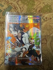 Professor Sycamore 114/114 XY - Steam Siege Holo for sale online | eBay