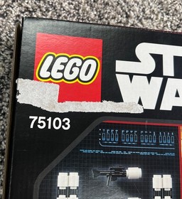 LEGO Star Wars: First Order Transporter (75103)