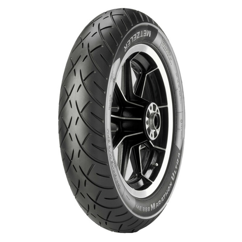 Cruiser Tyre Metzeler ME888 Marathon Ultra 120/70 ZR18 59W TL Front Aprilia - Image 16