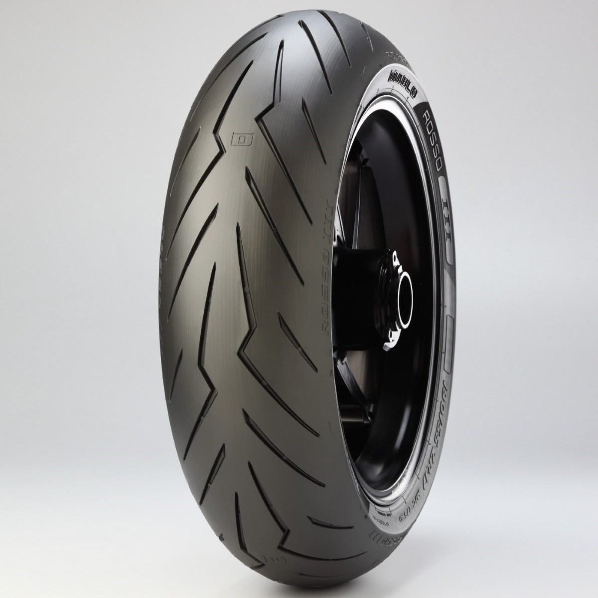 Sport Bike Tyre PIRELLI Diablo Rosso 3 150/60 R17 66H TL Rear - Image 5