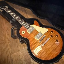 Epiphone Japan LPS-85F 1998 Fujigen MIJ LP Electric Guitar w/ Hard Case
