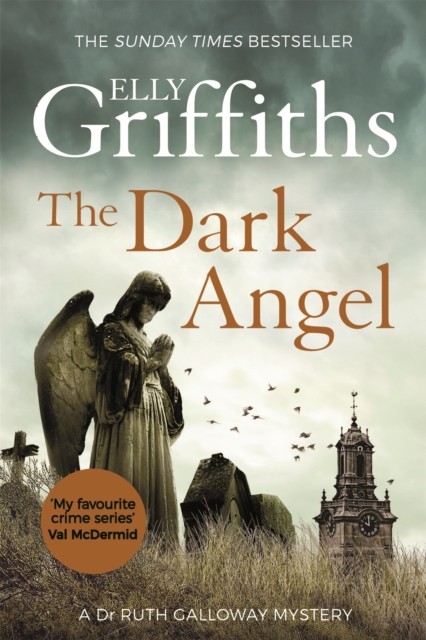 The Dark Angel by Elly Griffiths (Paperback Book)