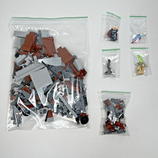 Duel on Geonosis 75017 LEGO Star Wars Count D...