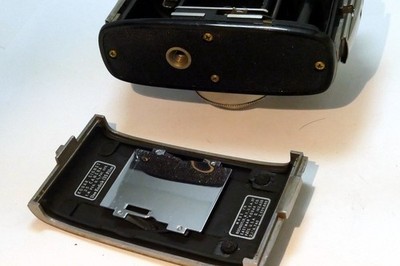 Vintage Kodak Signet 35 Camera Kodak Ektar Lens 44mm F3.5