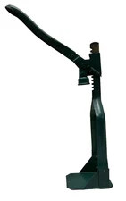 Indestro Antique Vintage Wine Bottle Cork Press Bottle Capper Operates Rustic