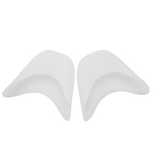 NEW 1 Pair Silicone Soft Ballet Pointe Dance Shoes Pads Dancing Toe Protector