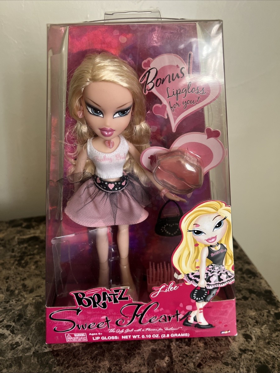 Bratz Sweet Heart Lilee | eBay