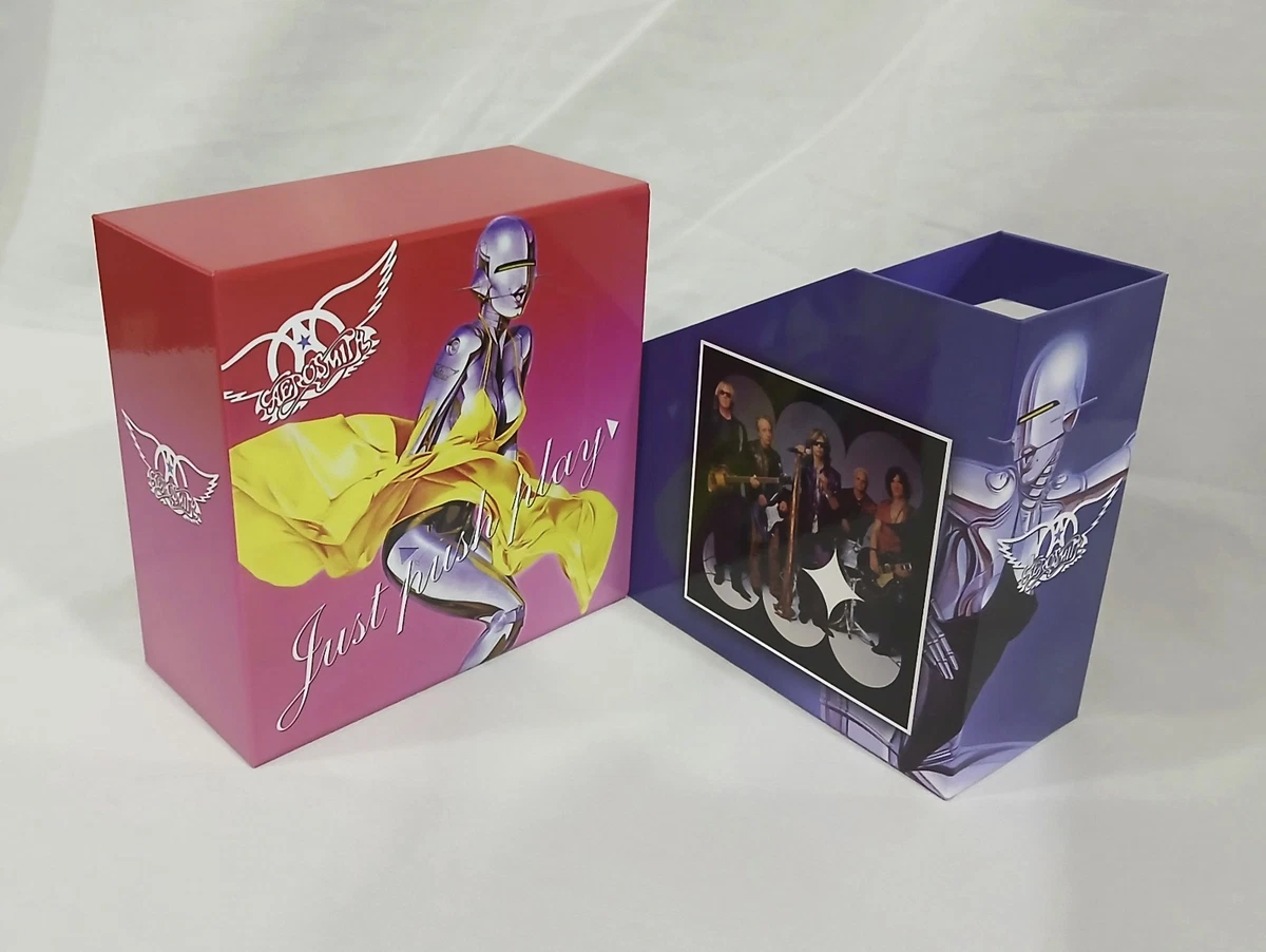 Aerosmith Box Set Music CDs for sale | eBay