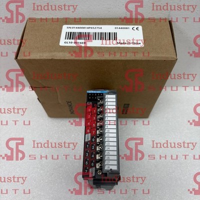 1pcs Inovance GL10-0016ER PLC module IN BOX Quality Guarantee