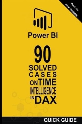 Ramón Javier Castro 90 Solved Cases on Time Intelligence (Paperback) (UK IMPORT)
