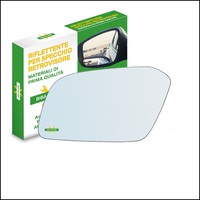 Glas RüCkspiegel Seite Sx-Guidatore FüR Citroen Xm Ii (Y4) Von 1994-200