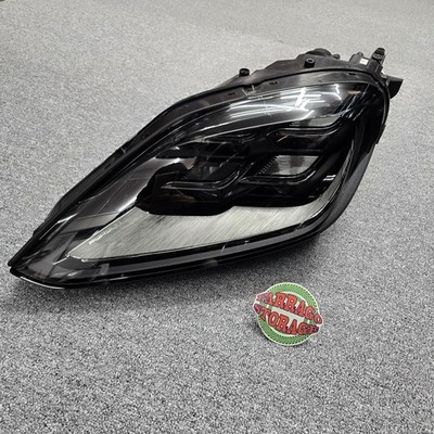 Porsche Cayenne 9Y Driver HD Matrix Headlight