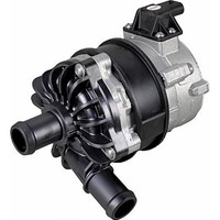 Metzger 2221088 Zusatzwasserpumpe FüR Audi Bentley A6 C7 A7 A8 D4 A8 D5 A6 C8