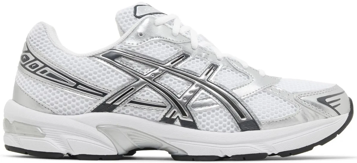 ASICS Gel 1130 White Pure Silver Black for Sale | Authenticity