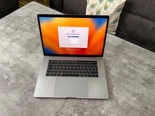 MacBook Pro 15" 2017 | i7 2.9GHz | 16GB RAM | Radeon Pro560 | 512GB | TouchBar