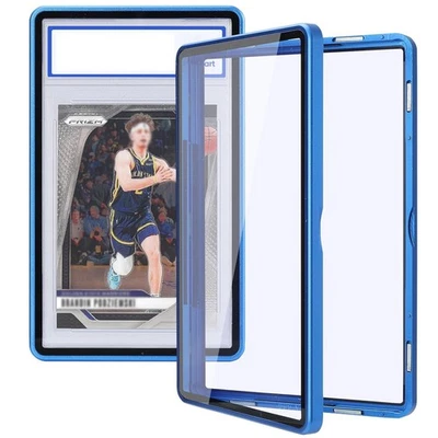 UV Protection Magnetic Graded Card Protective Case For 35PT-130PT PSA/CGC/BGS