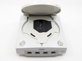 SEGA Dreamcast HKT-3000 Console Controller Visual Memory VMU NTSC-J Japan Tested