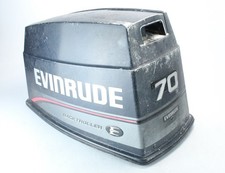 Johnson Evinrude 1989 1990 1991 1992 Engine   Cowling  60 70 HP