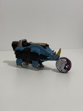 Bandai Power Rangers Wild Force Gaoranger DX Gao Rhino & Armadillo Megazord