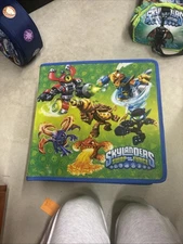 Skylanders Swamp Force Case