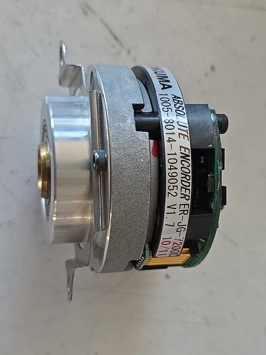 25+ Okuma Industrial Rotary Encoders for sale | Updated Oct 2026