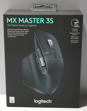 Logitech MX Master 3S Maus Kabellos Bluetooth...