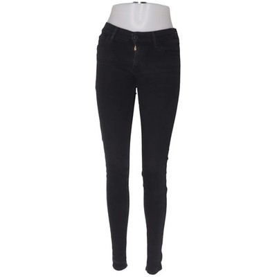 Levi Strauss & Co, Jeans, Größe: 26, Schwarz, Baumwolle/Elasthan/Polyester #xHO