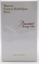 Baccarat Rouge 540 by Maison Francis Kurkdjian, 2.4oz EDP Spray NEW !!