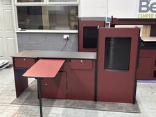 Volkswagen Transporter T5 SWB Campervan Units, Camper Furniture Camper Cabinets