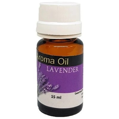 Aromaöl - Lavendel Duftöl - 15ml