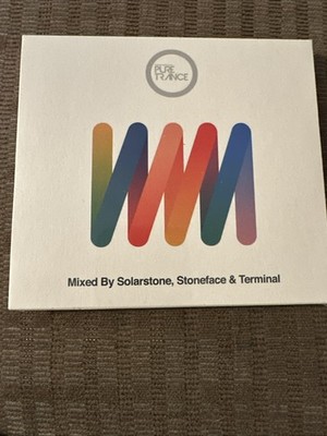 Pure Trance V9 by Solarstone & Stoneface & Terminal (CD, 2022) ES23