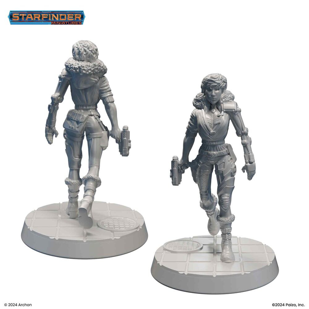 Archon Studio Zubehör – Ergänzungsteile Für Modelle & Sammlerstücke