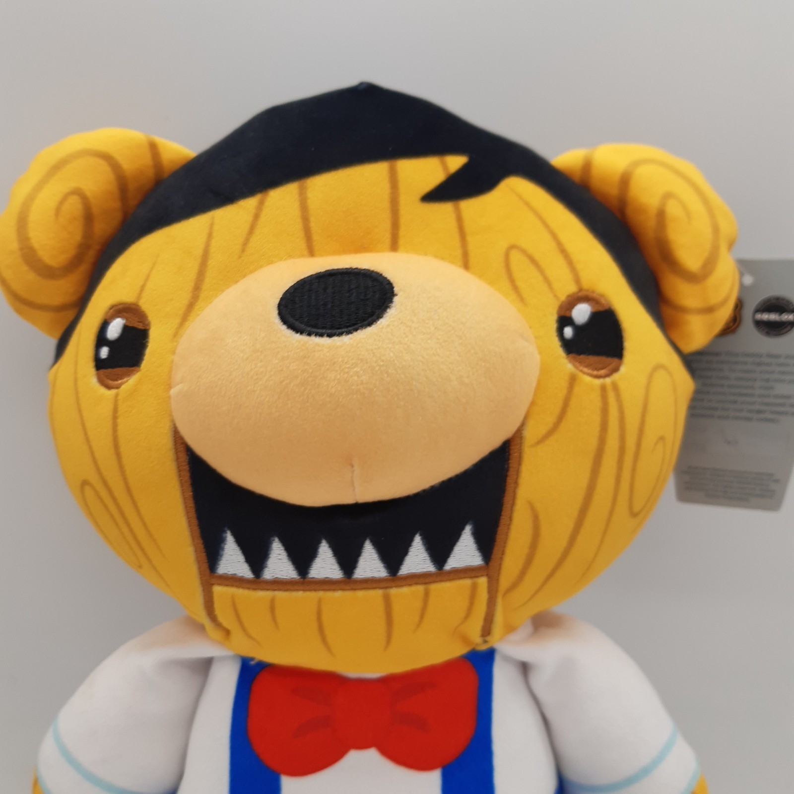 Deddy Bears VODU Wood Puppet Plush 12" Roblox Digital Item Code New with Tags image 2