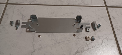 SEW 18207286 Montagewinkel kpl.FKB11B zum Unterbau von Bremswiderständen